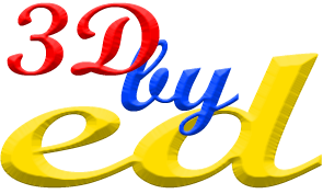 Logo-3DbyED